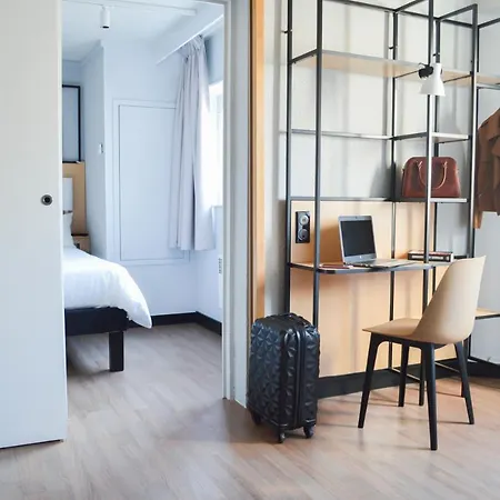 Ibis Tour Eiffel Cambronne 15eme 3* Paříž