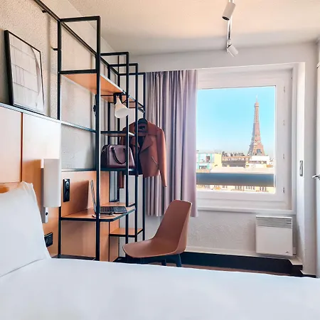Ibis Tour Eiffel Cambronne 15ème Hotel