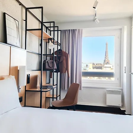Ibis Tour Eiffel Cambronne 15eme Hotel