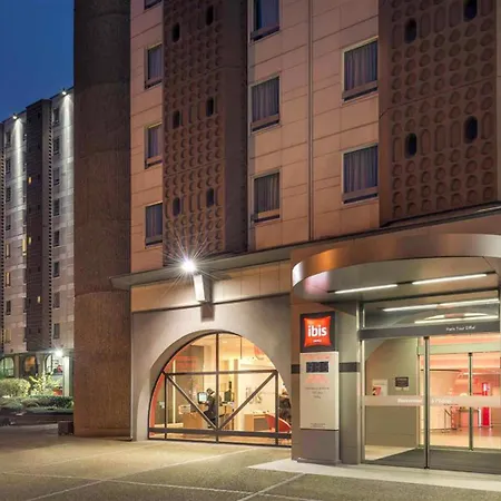 Ibis Tour Eiffel Cambronne 15eme Hotel Parijs