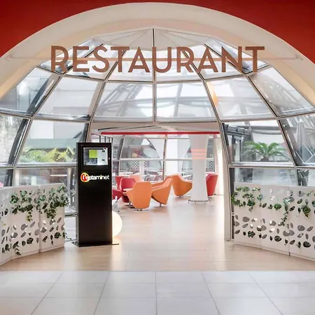 Ibis Tour Eiffel Cambronne 15eme 3*