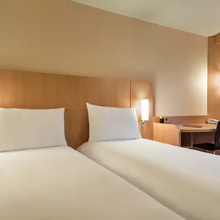 Hotel Ibis Tour Eiffel Cambronne 15eme Paris