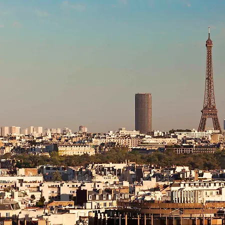 Hotel Ibis Tour Eiffel Cambronne 15eme 3*