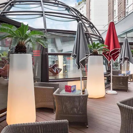 Hotel Ibis Tour Eiffel Cambronne 15eme 3*