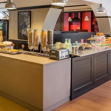 Hotel Ibis Tour Eiffel Cambronne 15eme Paris