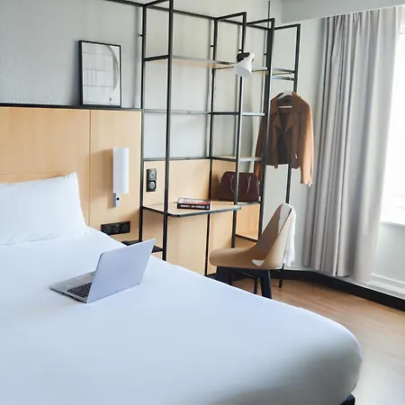 Hotel Ibis Tour Eiffel Cambronne 15eme