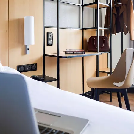 Hotel Ibis Tour Eiffel Cambronne 15ème 3*