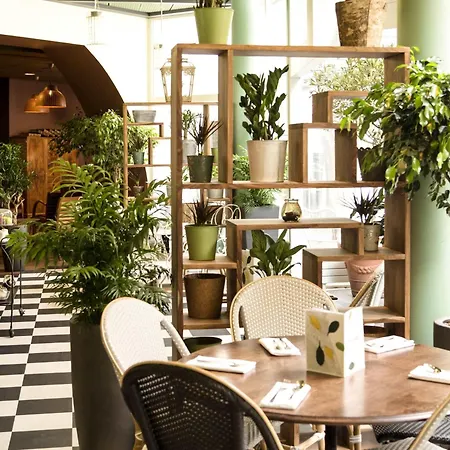 Ibis Tour Eiffel Cambronne 15eme Hotel Paříž