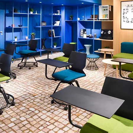 イビス トゥール エッフェル カンブロンヌ 15区 ホテル 3*