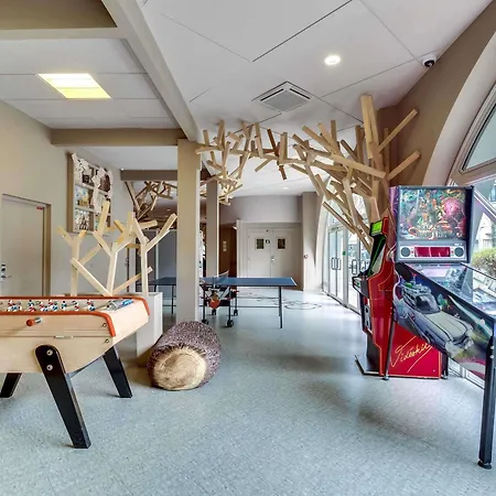 فندق أيبس تورا إيفل كامبرون اي ام اي 15 باريس