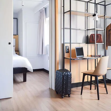 فندق أيبس تورا إيفل كامبرون اي ام اي 15 باريس