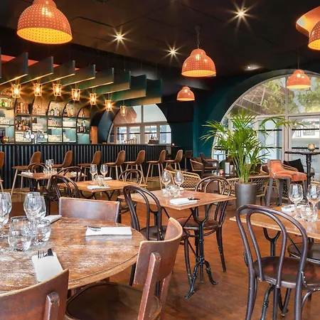 Hotel Ibis Tour Eiffel Cambronne 15eme 3*