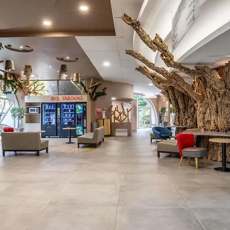 Hotel Ibis Tour Eiffel Cambronne 15eme 3*