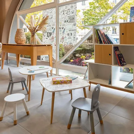 Ibis Tour Eiffel Cambronne 15eme 3*