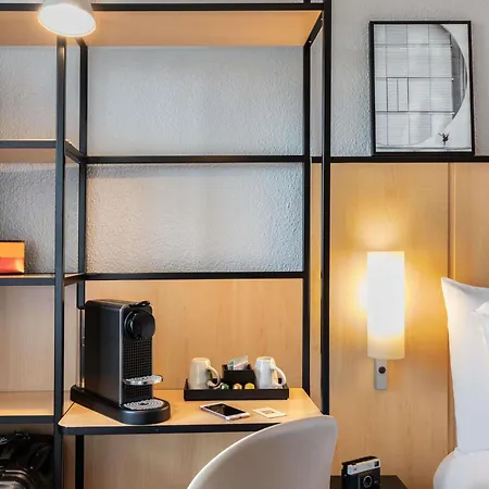 Ibis Tour Eiffel Cambronne 15eme Hotel París