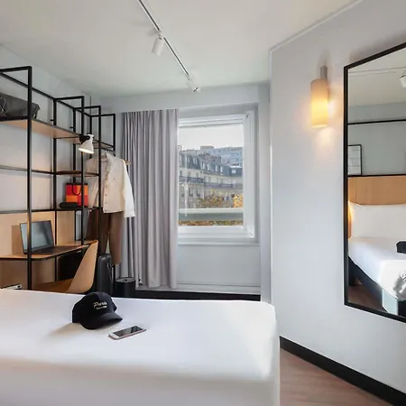 Ibis Tour Eiffel Cambronne 15eme Париж