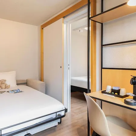 Ibis Tour Eiffel Cambronne 15eme Отель 3*
