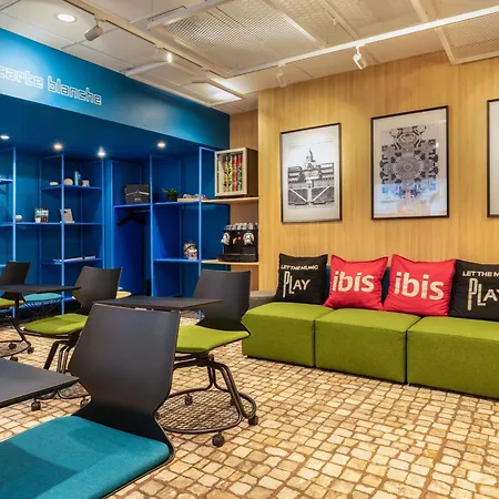 Ibis Tour Eiffel Cambronne 15eme 3* Париж