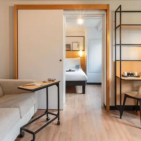 Отель Ibis Tour Eiffel Cambronne 15eme 3*