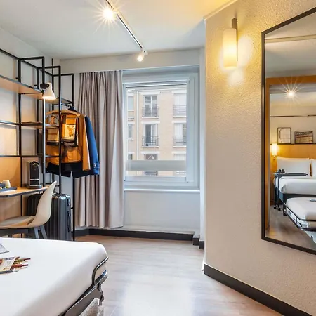 Ibis Tour Eiffel Cambronne 15eme Отель Париж