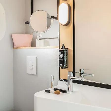 Отель Ibis Tour Eiffel Cambronne 15eme 3*