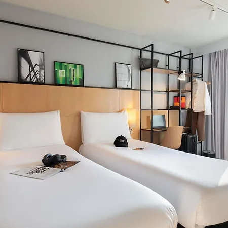 Ibis Tour Eiffel Cambronne 15eme Hotel Paris