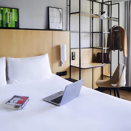Hotel Ibis Tour Eiffel Cambronne 15eme Paris