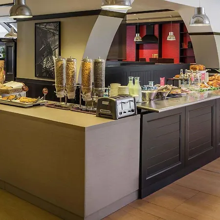 Hotel Ibis Tour Eiffel Cambronne 15eme 3*