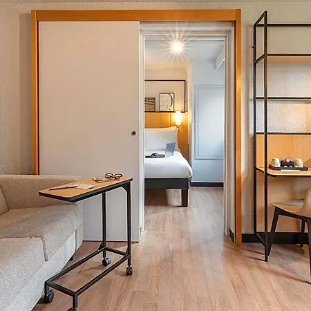 Hotel Ibis Tour Eiffel Cambronne 15eme Paris
