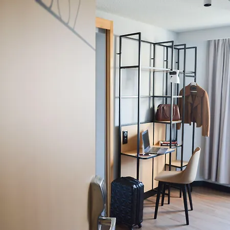 Hotel Ibis Tour Eiffel Cambronne 15eme 3*