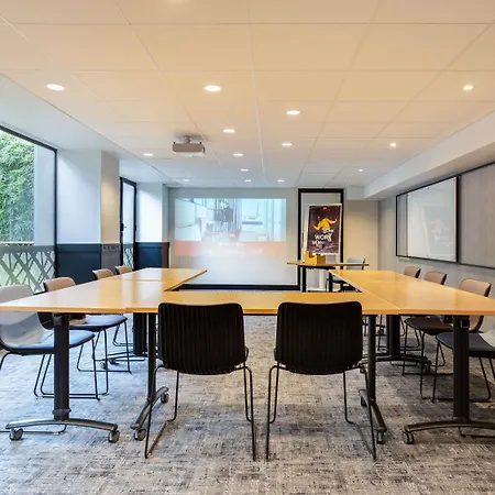 Hotel Ibis Tour Eiffel Cambronne 15eme Paris