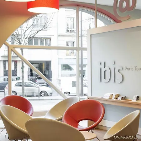 Ibis Tour Eiffel Cambronne 15eme Hotel 3*
