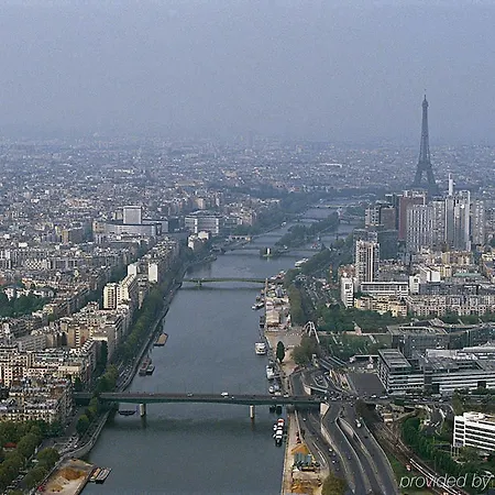 Ibis Tour Eiffel Cambronne 15eme 3* Paris