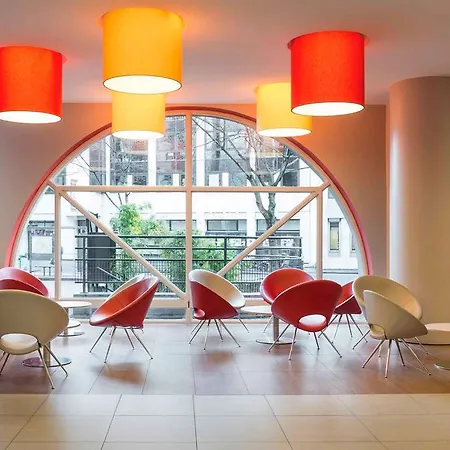 Ibis Tour Eiffel Cambronne 15eme Hotel Paris