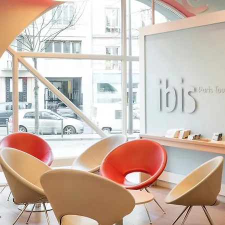 Hotel Ibis Tour Eiffel Cambronne 15eme 3*
