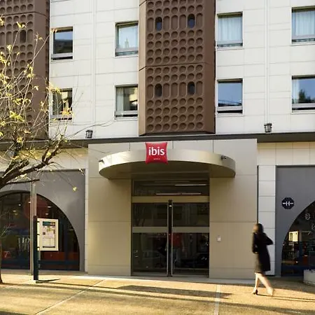 Ibis Tour Eiffel Cambronne 15eme 3*