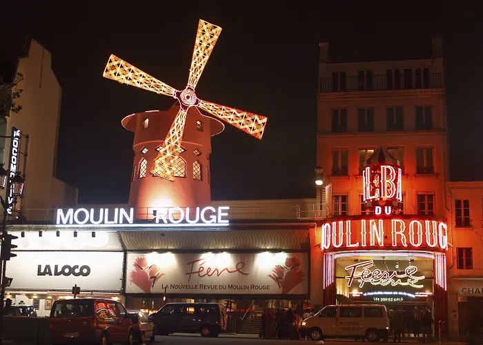 Ibis Tour Eiffel Cambronne 15eme París