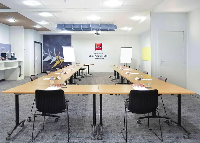 Ibis Tour Eiffel Cambronne 15eme París