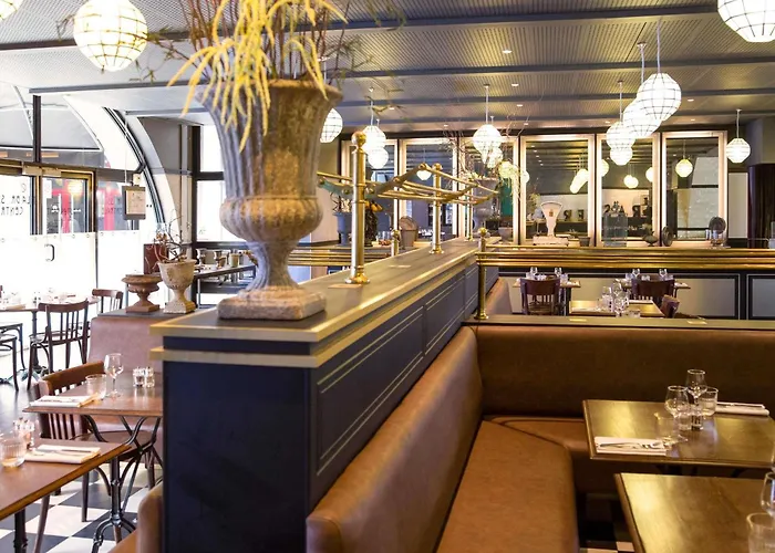 Ibis Tour Eiffel Cambronne 15eme 3*