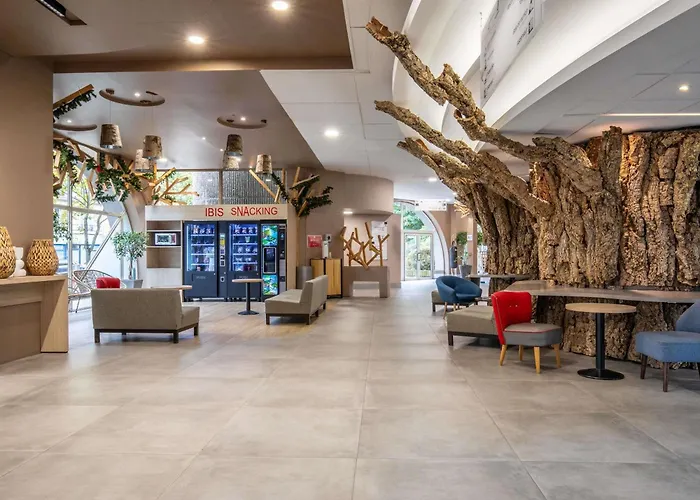 Hotel Ibis Tour Eiffel Cambronne 15eme 3*