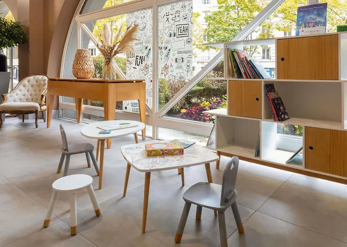 Ibis Tour Eiffel Cambronne 15eme 3*