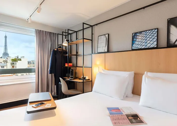 Hotel Ibis Tour Eiffel Cambronne 15eme