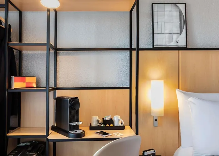 Ibis Tour Eiffel Cambronne 15eme Hotel París