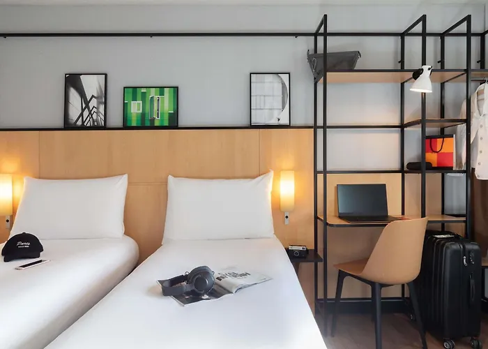 Ibis Tour Eiffel Cambronne 15eme