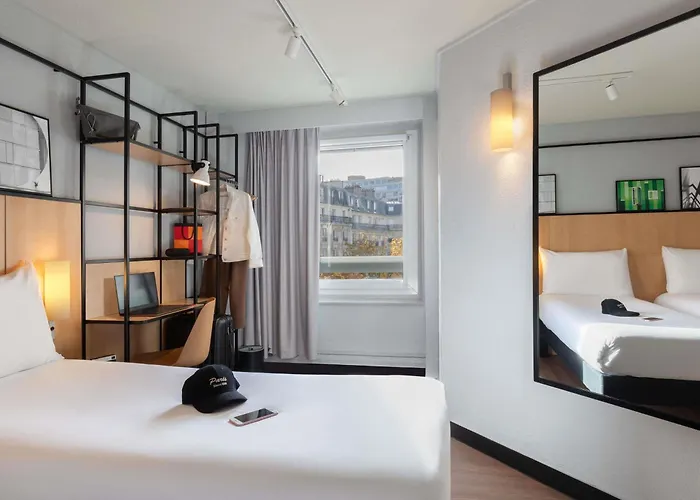 Ibis Tour Eiffel Cambronne 15eme París