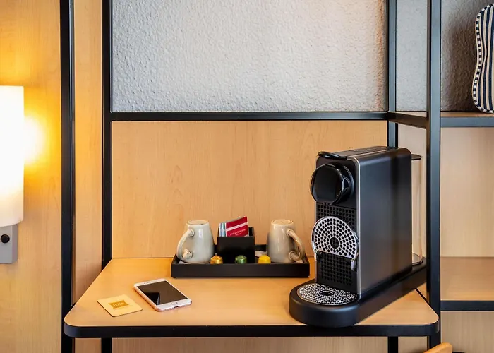 Ibis Tour Eiffel Cambronne 15eme París