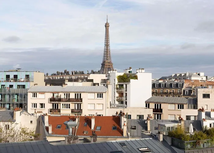 Ibis Tour Eiffel Cambronne 15eme 3*