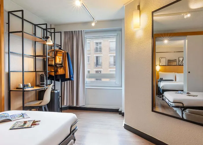 Hotel Ibis Tour Eiffel Cambronne 15eme 3*