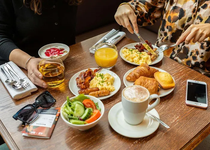 Hotel Ibis Tour Eiffel Cambronne 15eme París