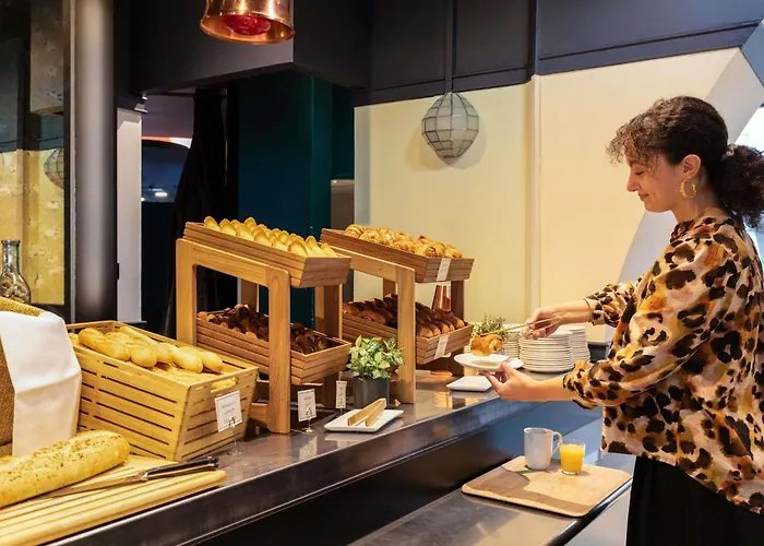 Ibis Tour Eiffel Cambronne 15eme 3*